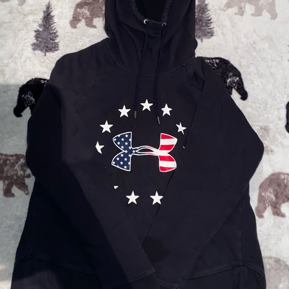 Under armour hoodie